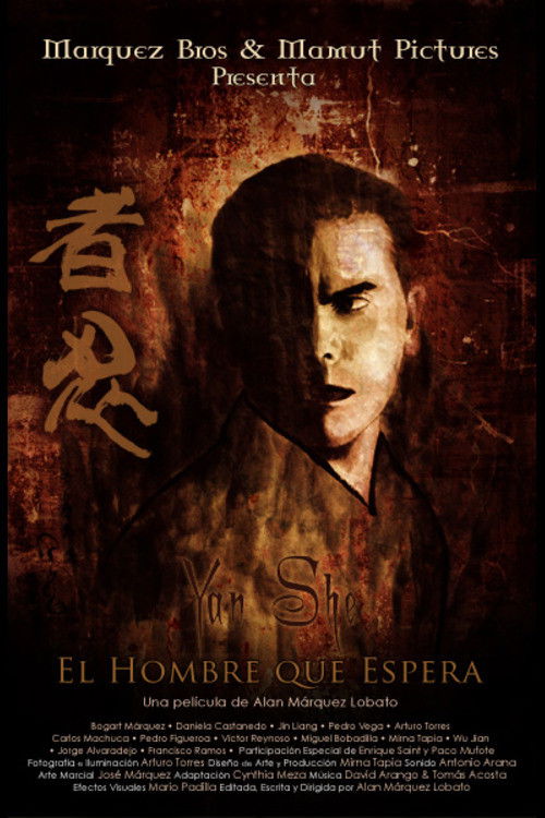 Yan She: El hombre que espera (2010) poster