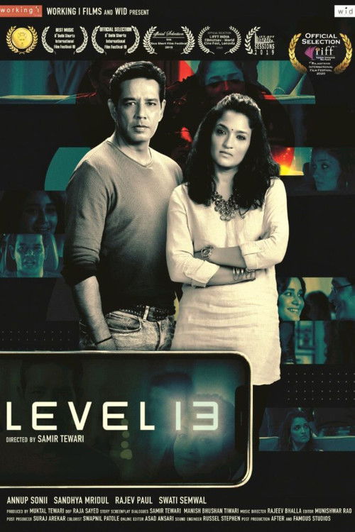 Level 13 (2019) poster
