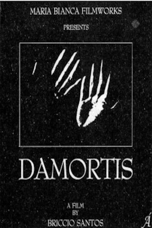 Damortis (1984) poster