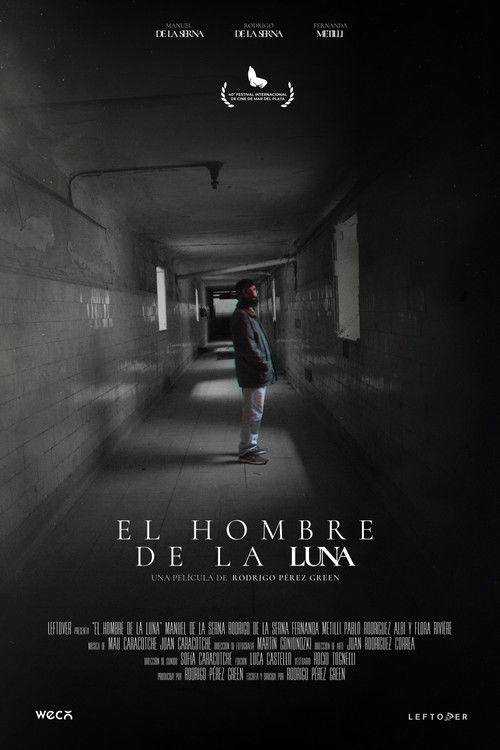 El Hombre de la Luna poster