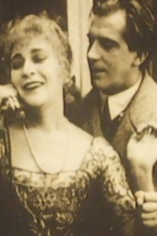 Mauritz Stiller (1987) poster