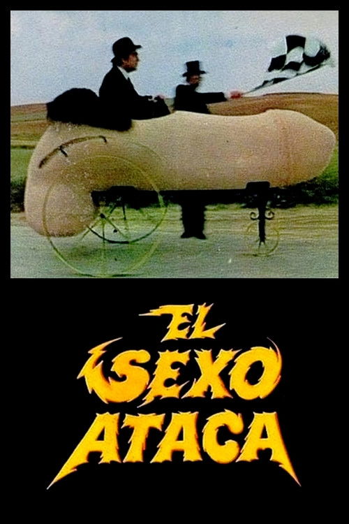 El sexo ataca (1ª jornada) (1979) poster