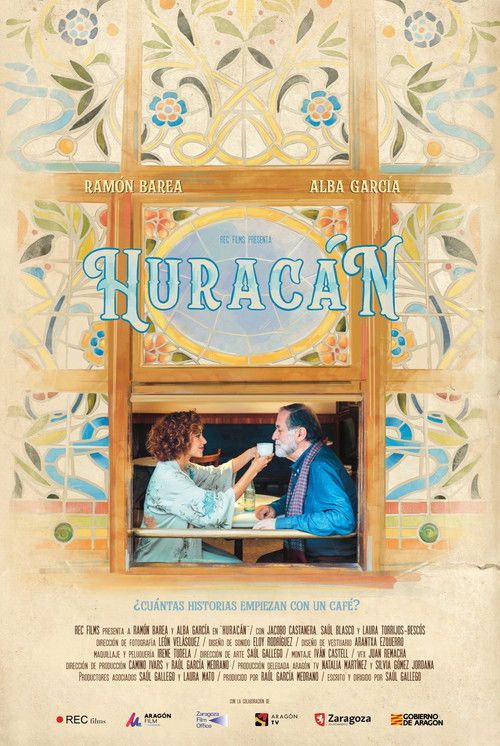 Huracán (2025) poster
