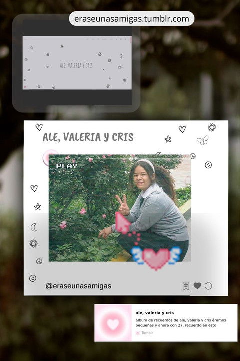 Érase unas amigas (2023) poster