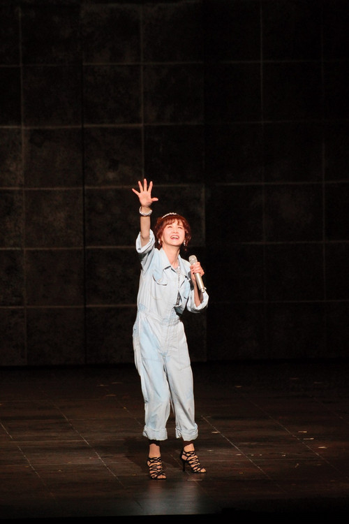 Nakajima Miyuki Yakai kōjō (2018) poster