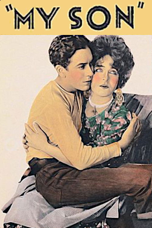 My Son (1925) poster