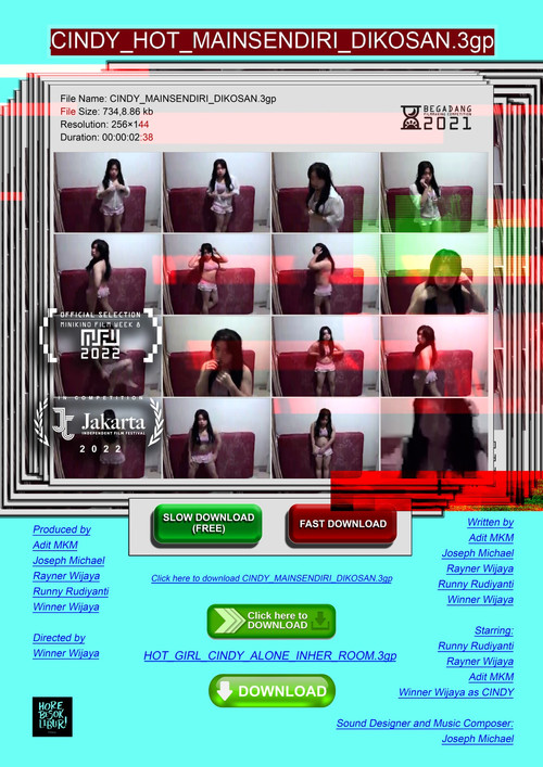 HOT_GIRL_CINDY_ALONE_INHER_ROOM.3gp (2022) poster