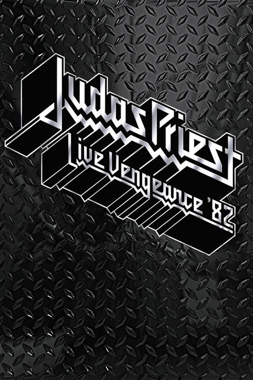 Judas Priest: Live Vengeance '82 (2006) poster