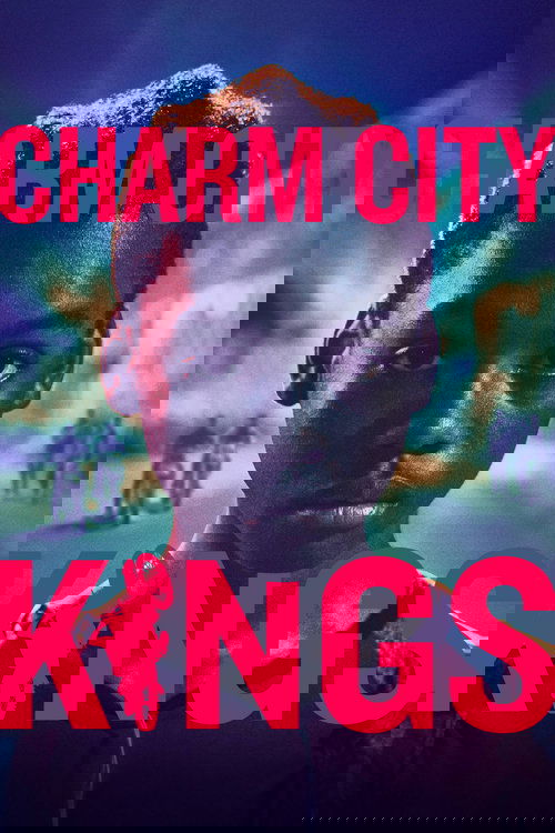 Charm City Kings (2020) poster