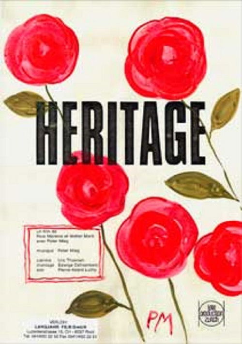 Heritage (1980) poster
