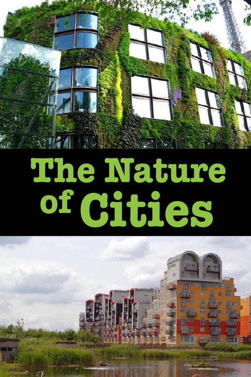 The Nature of Cities (2014) poster