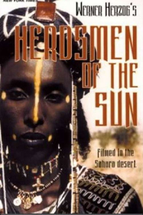 Wodaabe: Herdsmen of the Sun (1989) poster