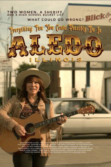 Everything Fun You Could Possibly Do in Aledo, Illinois (2025) poster