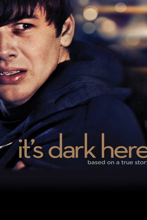 It's Dark Here (2013) poster