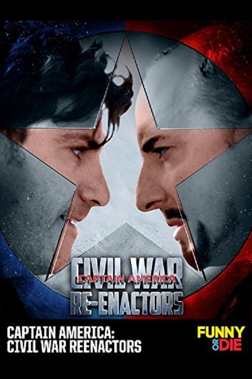 Captain America: Civil War Reenactors (2016) poster