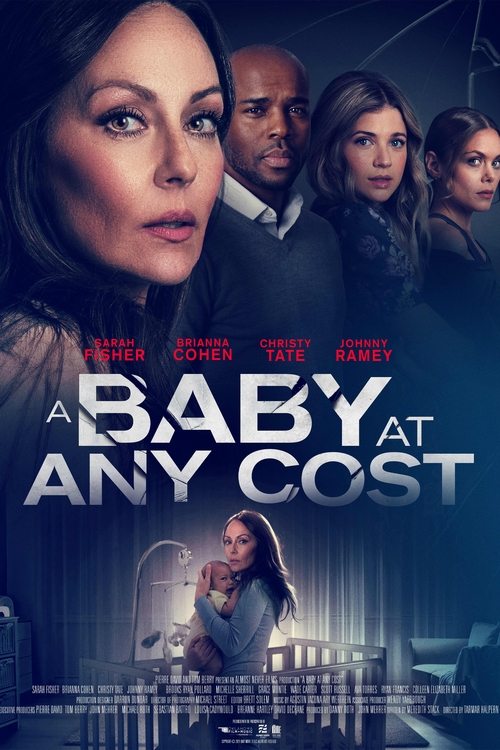 A Baby at Any Cost (2022) poster