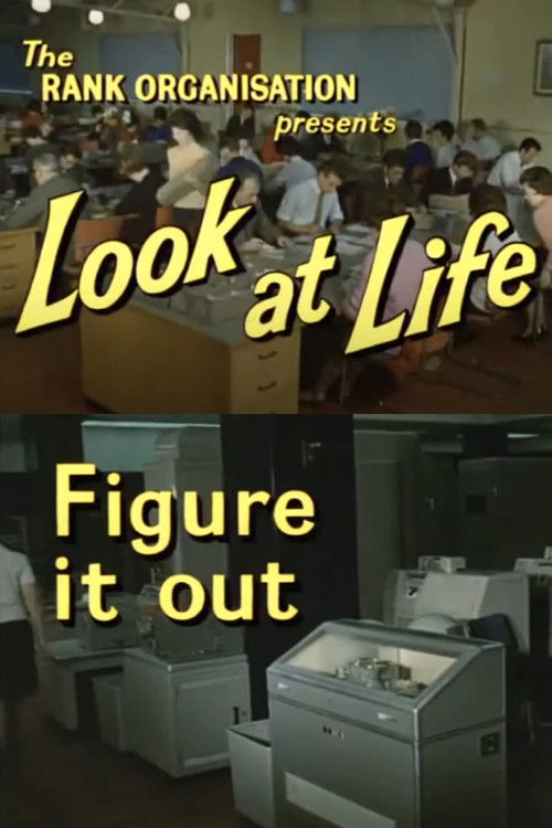 Look at Life: Figure It Out (1963) poster