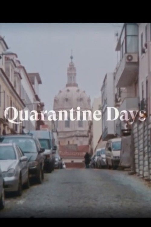 Quarantine Days (2020) poster