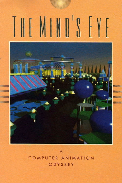 The Mind's Eye (1990) poster