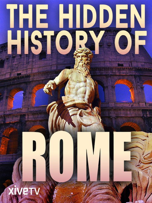 The Hidden History of Rome (2002) poster