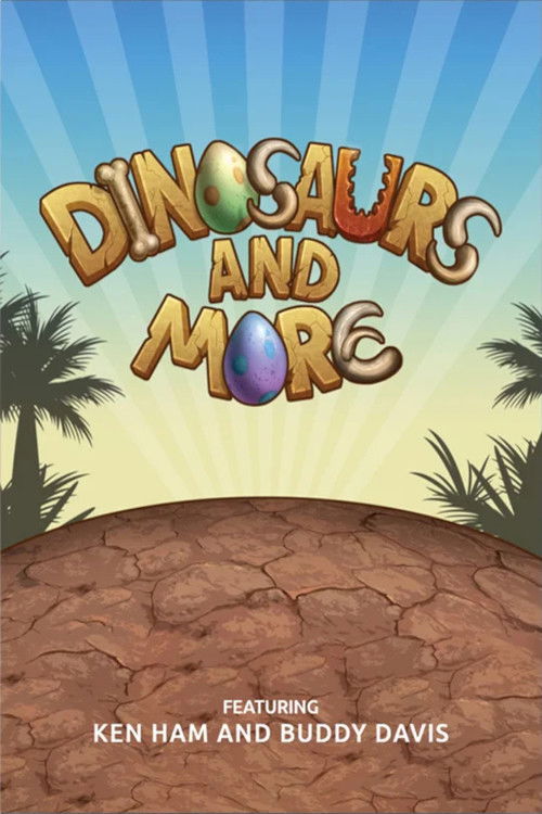 Dinosaurs And More (2020) poster