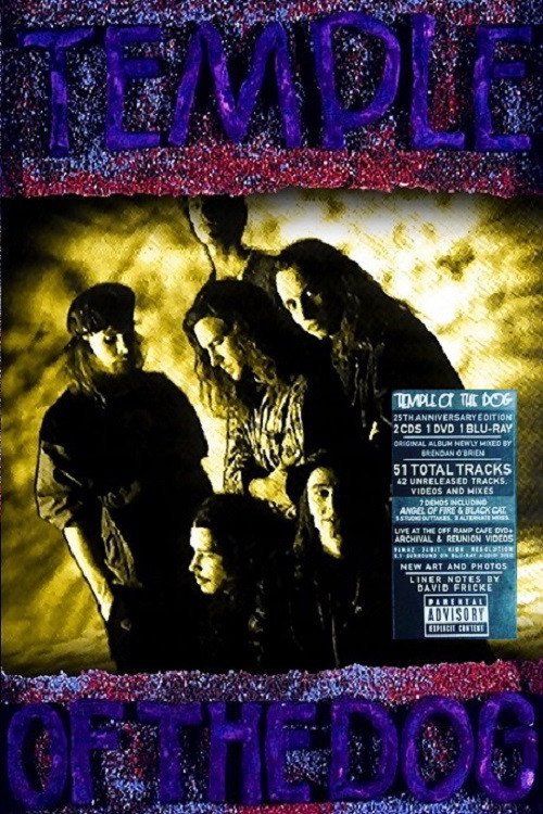 Temple Of The Dog (2016) poster