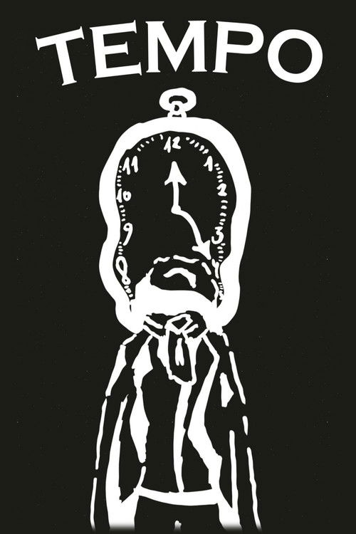 Tempo (2022) poster