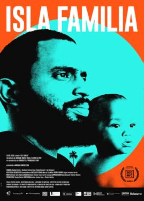 Isla Familia (2024) poster
