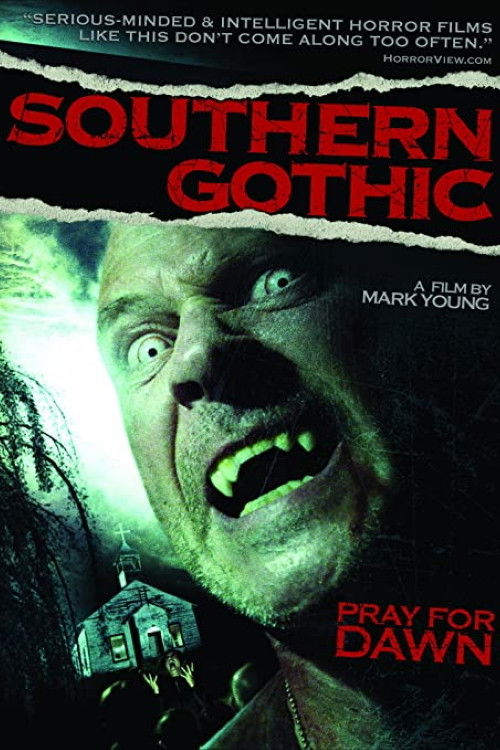 Southern Gothic (2007) poster
