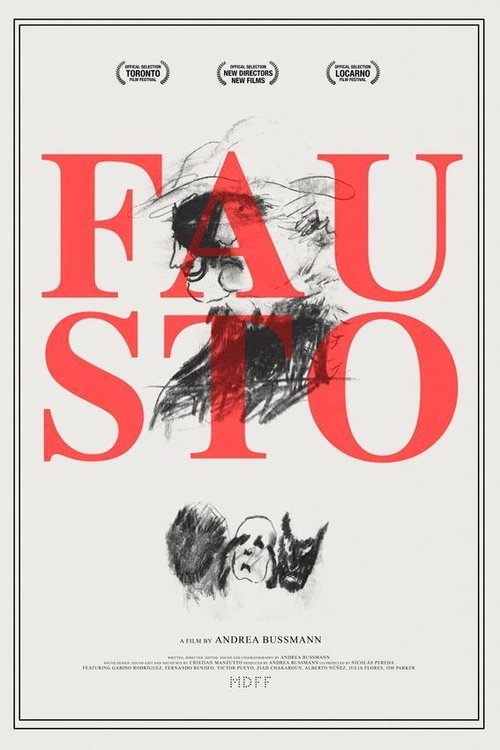 Fausto (2019) poster