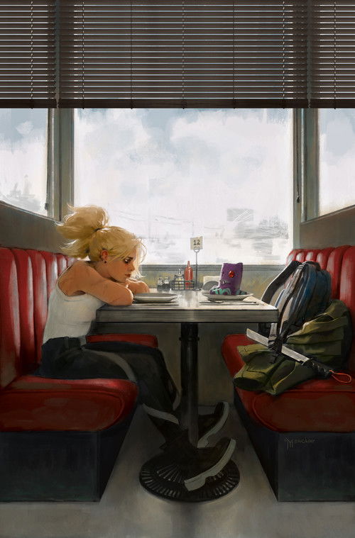 Something Is Killing the Children poster