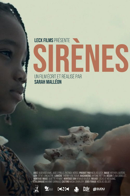 Sirènes (2024) poster