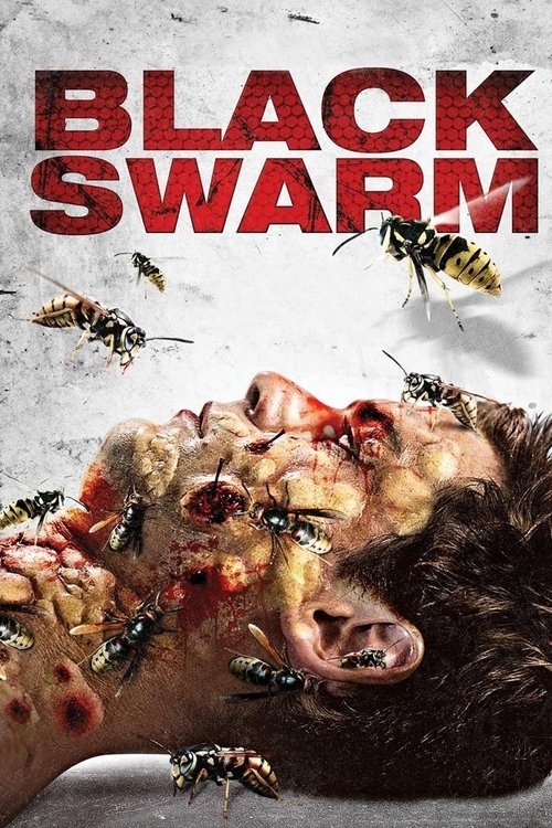 Black Swarm (2007) poster