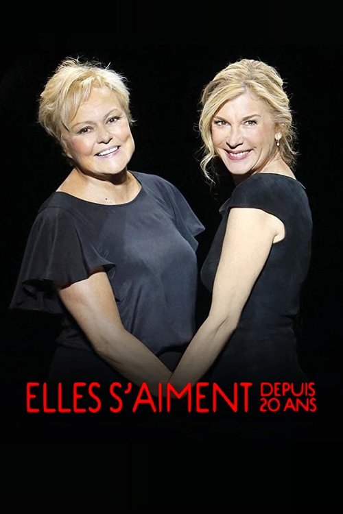 Elles s'aiment depuis 20 ans (2017) poster