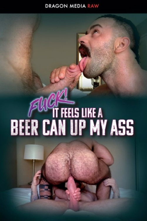 Fuck! It Feels Like a Can Up My Ass (2022) poster