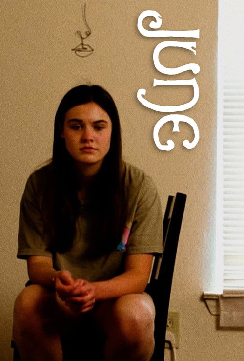 June (2022) poster