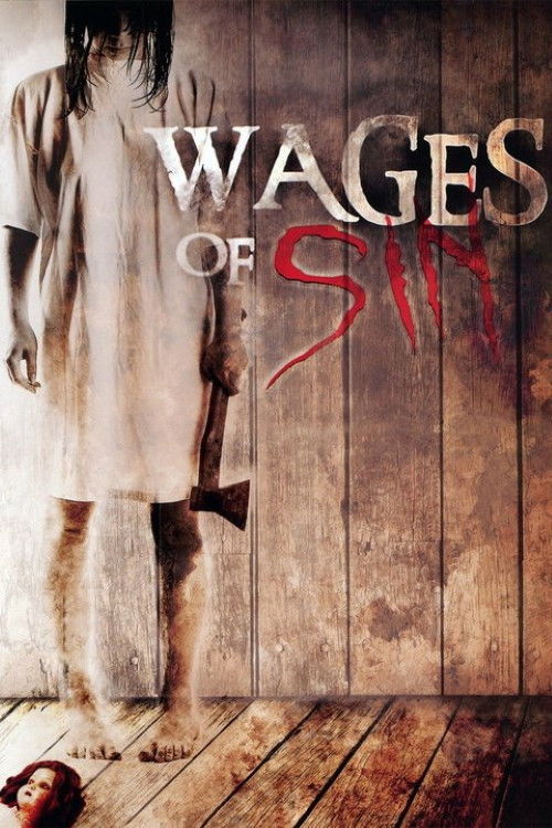 Wages of Sin (2006) poster