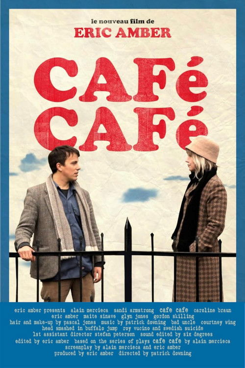 CAFe CAFe (2013) poster