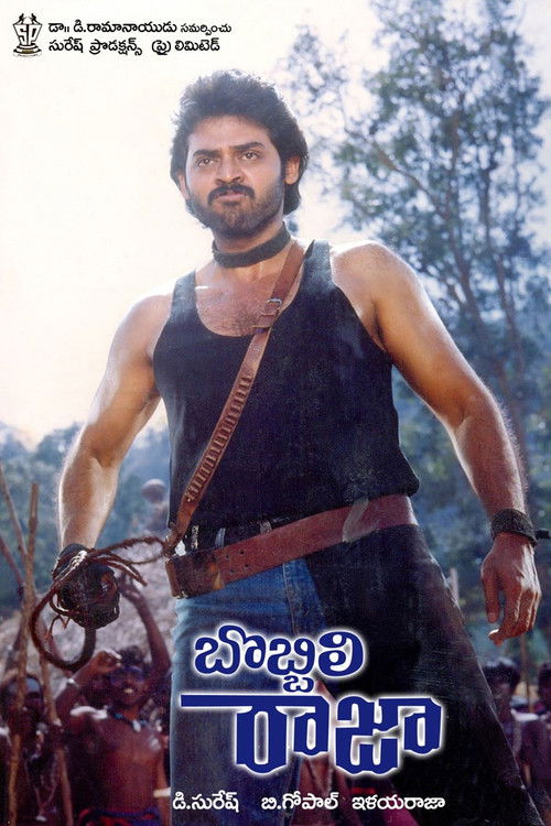 బొబ్బిలి రాజా (1990) poster
