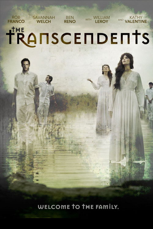 The Transcendents (2018) poster