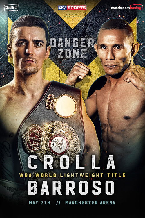 Anthony Crolla vs. Ismael Barroso (2016) poster