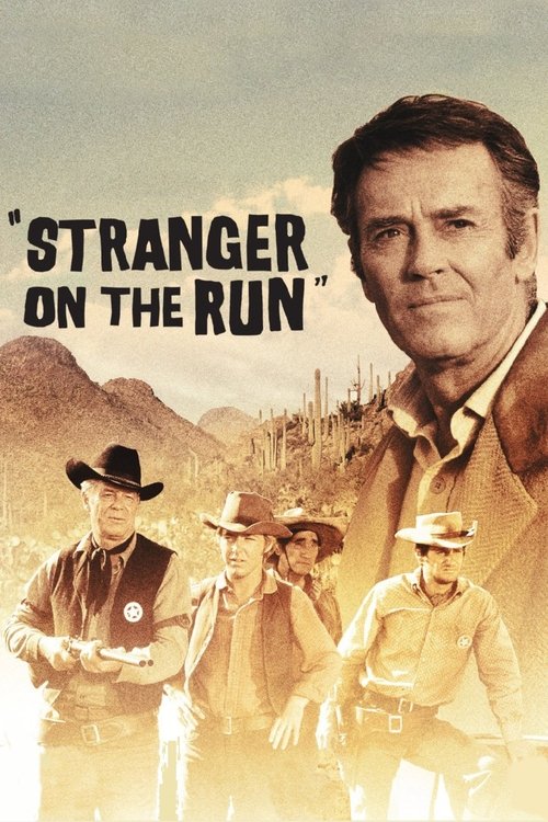 Stranger on the Run (1967) poster