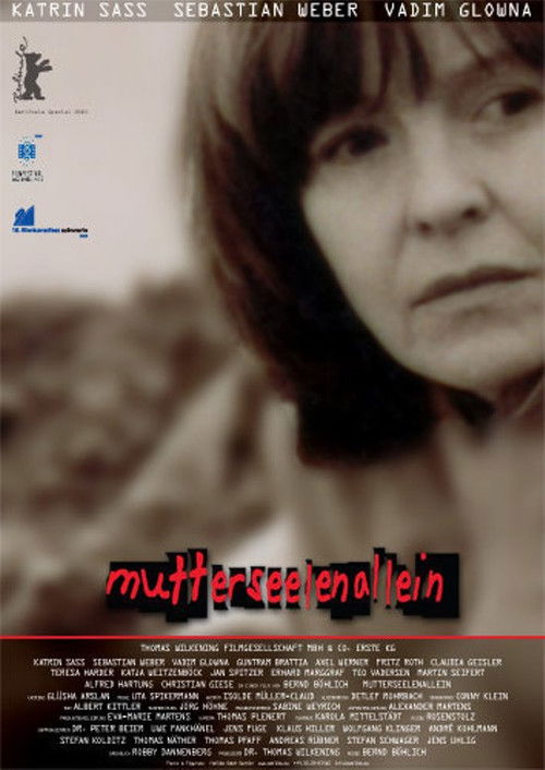 Mutterseelenallein (2005) poster