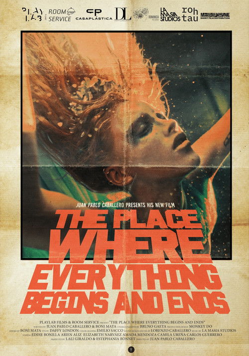 The Place Where Everything Begins and Ends (2025) poster