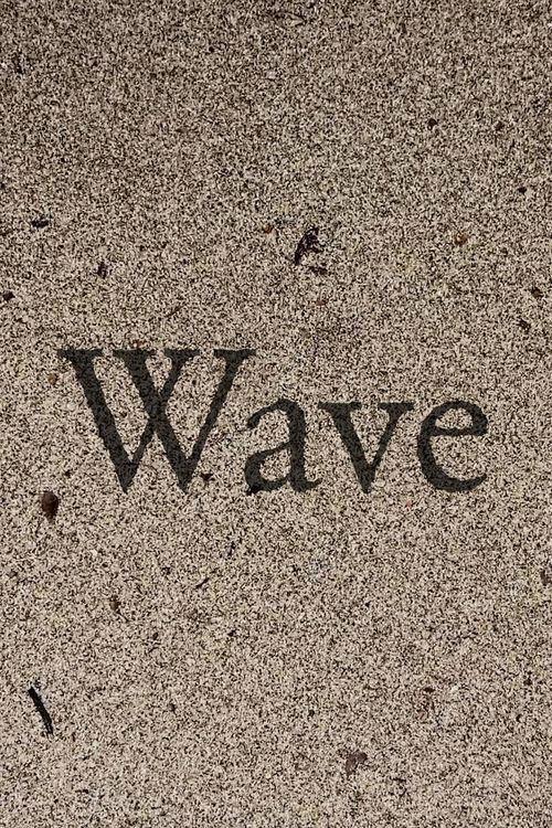 Wave (2021) poster