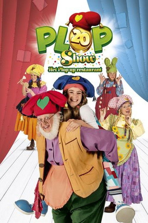 Plop Show: Het Plop-Up Restaurant (2018) poster