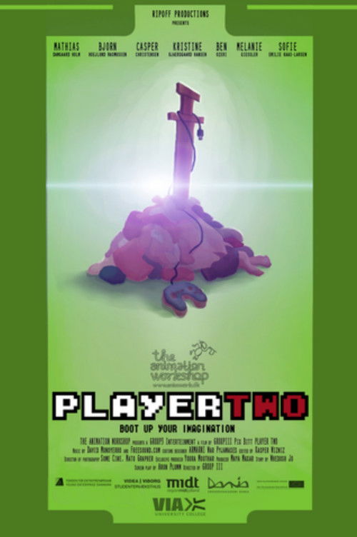 Player Two (2013) poster