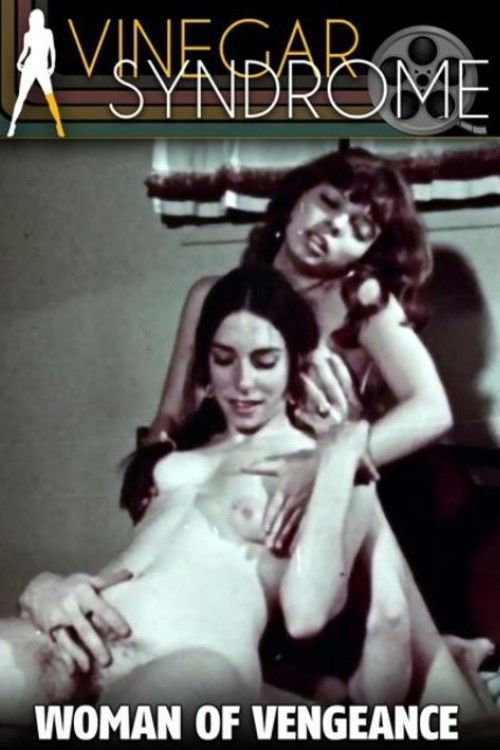 Woman of Vengeance (1971) poster