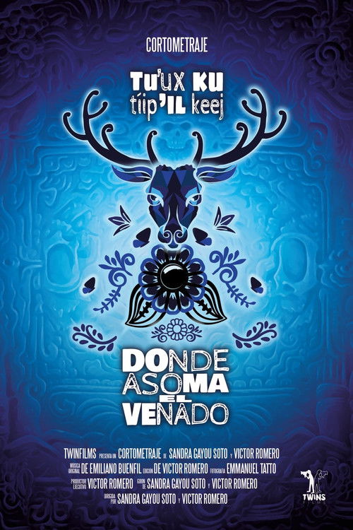 Tu’ uxkutíip’ ilkéej (2023) poster