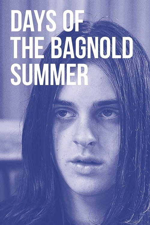 Days of the Bagnold Summer (2020) poster